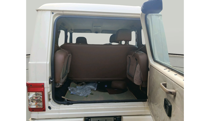2022 Mahindra Bolero B6, Diesel, Manual, 23,217 km, exterior