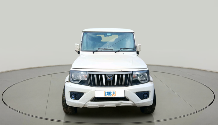 2022 Mahindra Bolero B6, Diesel, Manual, 23,217 km, exterior