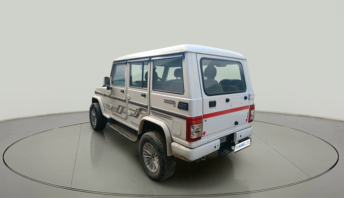 2022 Mahindra Bolero B6, Diesel, Manual, 23,217 km, exterior
