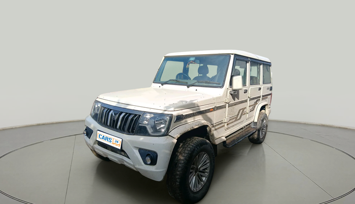 2022 Mahindra Bolero B6, Diesel, Manual, 23,217 km, exterior