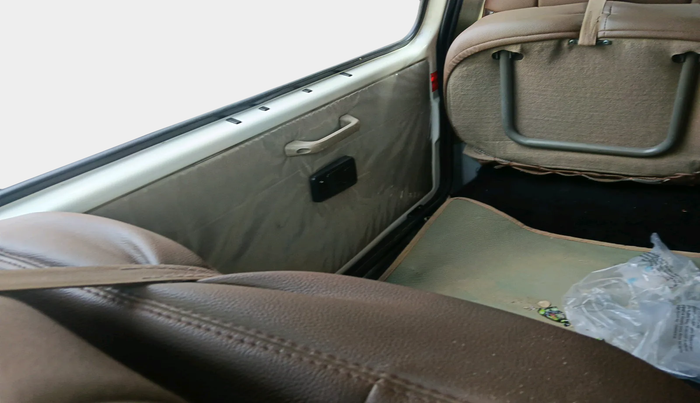 2022 Mahindra Bolero B6, Diesel, Manual, 23,217 km, interior