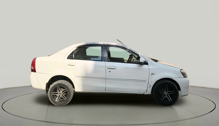 2013 Toyota Etios GD, Diesel, Manual, 2,05,465 km, exterior