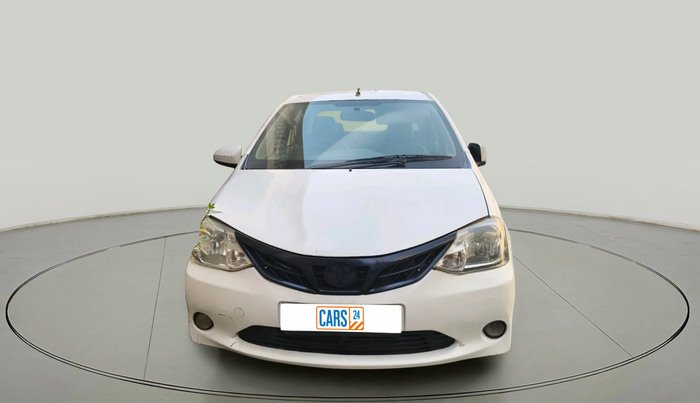 2013 Toyota Etios GD, Diesel, Manual, 2,05,465 km, exterior