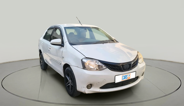2013 Toyota Etios GD, Diesel, Manual, 2,05,465 km, exterior