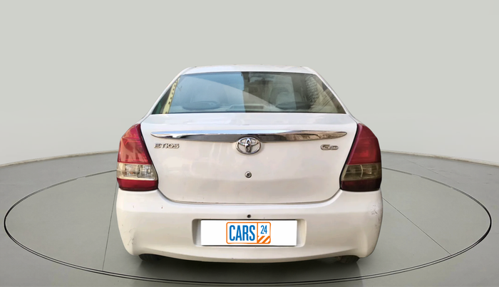 2013 Toyota Etios GD, Diesel, Manual, 2,05,465 km, exterior