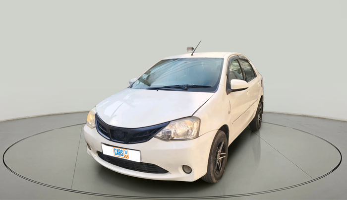 2013 Toyota Etios GD, Diesel, Manual, 2,05,465 km, exterior