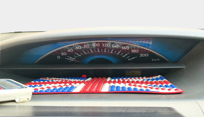 2013 Toyota Etios GD, Diesel, Manual, 2,05,465 km, interior