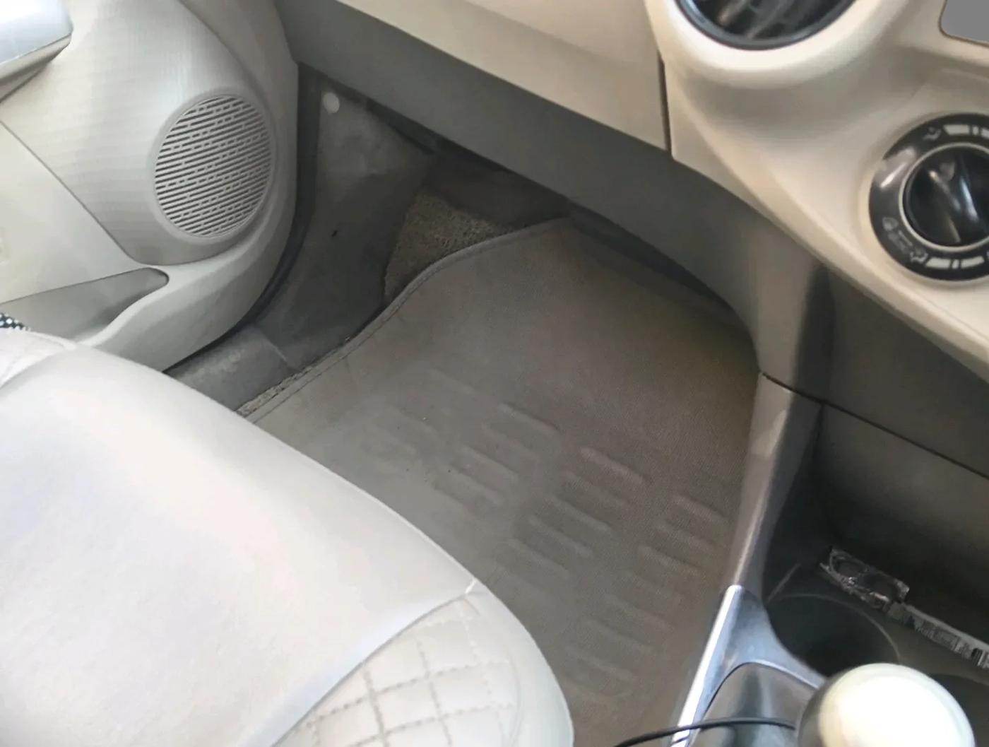 2013 Toyota Etios GD, Diesel, Manual, 2,05,465 km, interior