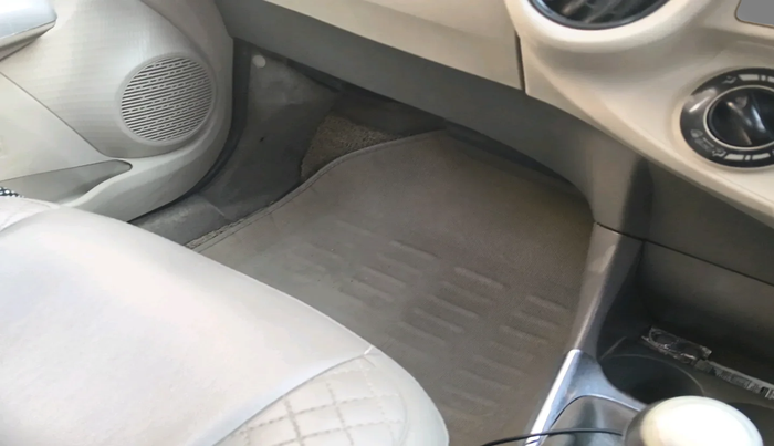 2013 Toyota Etios GD, Diesel, Manual, 2,05,465 km, interior