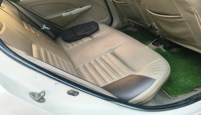 2013 Toyota Etios GD, Diesel, Manual, 2,05,465 km, interior