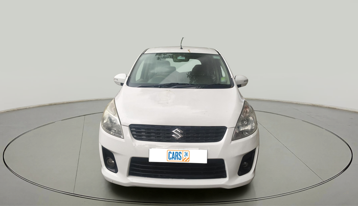 2012 Maruti Ertiga ZDI, Diesel, Manual, 76,964 km, exterior