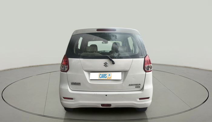 2012 Maruti Ertiga ZDI, Diesel, Manual, 76,964 km, exterior