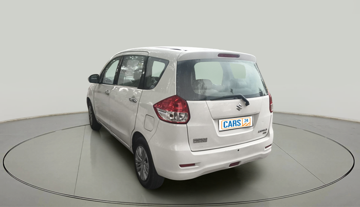 2012 Maruti Ertiga ZDI, Diesel, Manual, 76,964 km, exterior