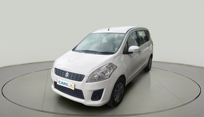 2012 Maruti Ertiga ZDI, Diesel, Manual, 76,964 km, exterior