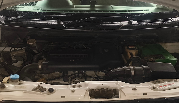 2012 Maruti Ertiga ZDI, Diesel, Manual, 76,964 km, exterior
