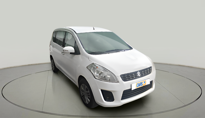 2012 Maruti Ertiga ZDI, Diesel, Manual, 76,964 km, exterior