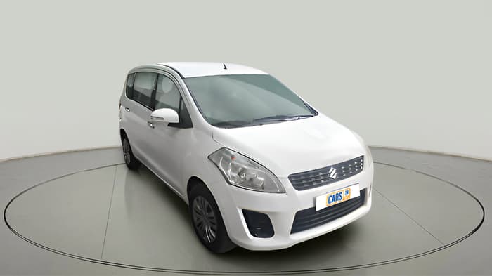 2012 Maruti Ertiga ZDI, Diesel, Manual, 78,000 km, exterior