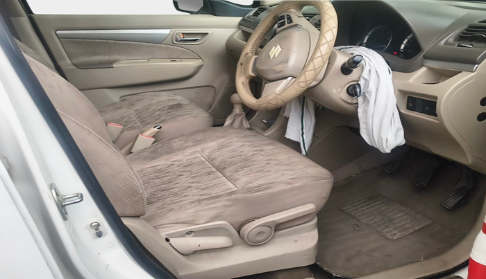 2012 Maruti Ertiga ZDI, Diesel, Manual, 76,964 km, interior
