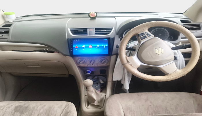 2012 Maruti Ertiga ZDI, Diesel, Manual, 76,964 km, interior