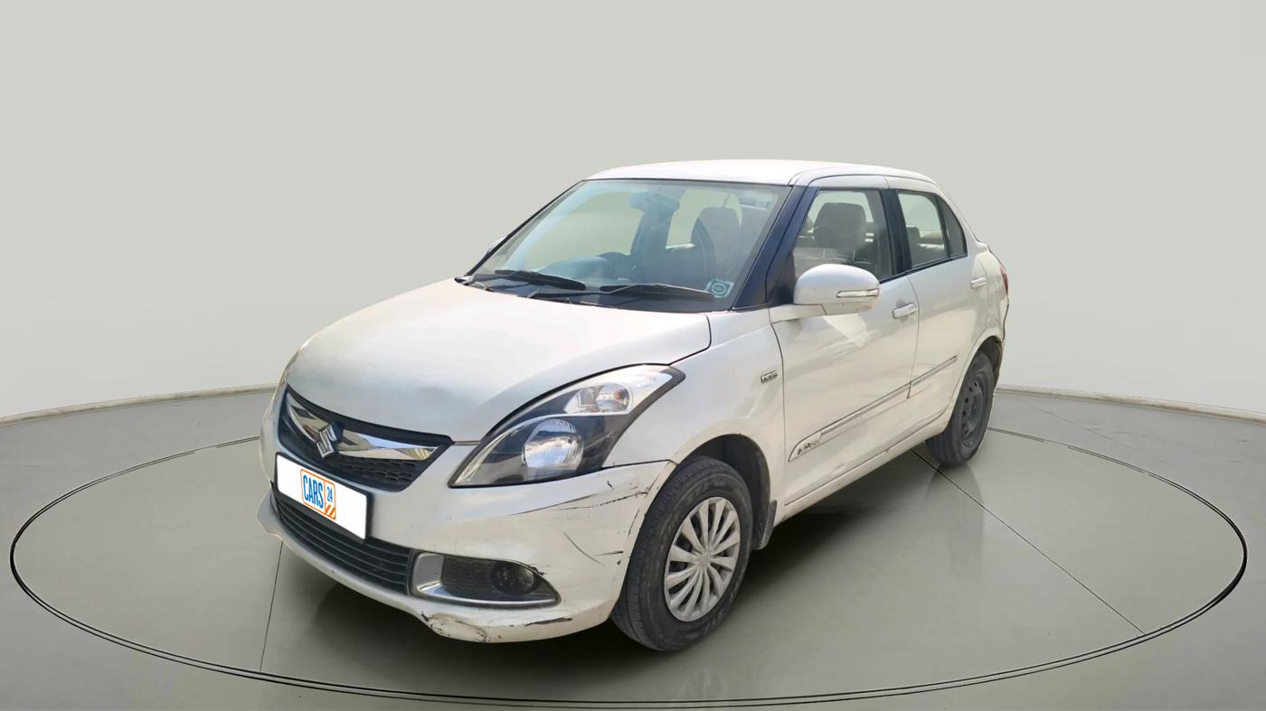2016 Maruti Swift Dzire VDI, Diesel, Manual, 1,65,473 km, exterior