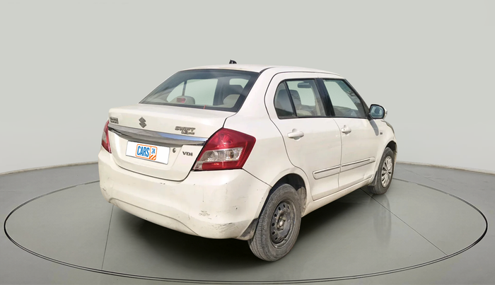 2016 Maruti Swift Dzire VDI, Diesel, Manual, 1,65,473 km, exterior