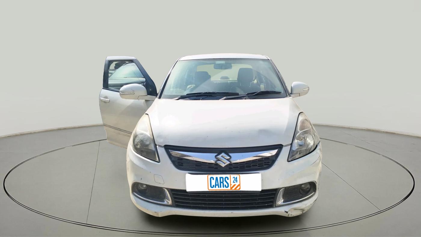 2016 Maruti Swift Dzire VDI, Diesel, Manual, 1,65,473 km, exterior
