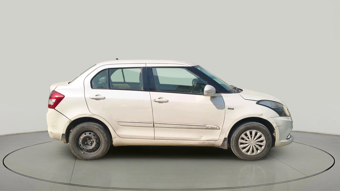 2016 Maruti Swift Dzire VDI, Diesel, Manual, 1,65,473 km, exterior