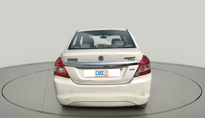 2016 Maruti Swift Dzire VDI, Diesel, Manual, 1,65,473 km, exterior