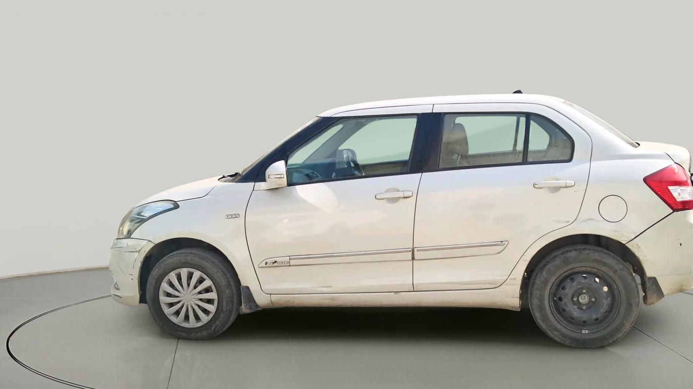 2016 Maruti Swift Dzire VDI, Diesel, Manual, 1,65,473 km, exterior