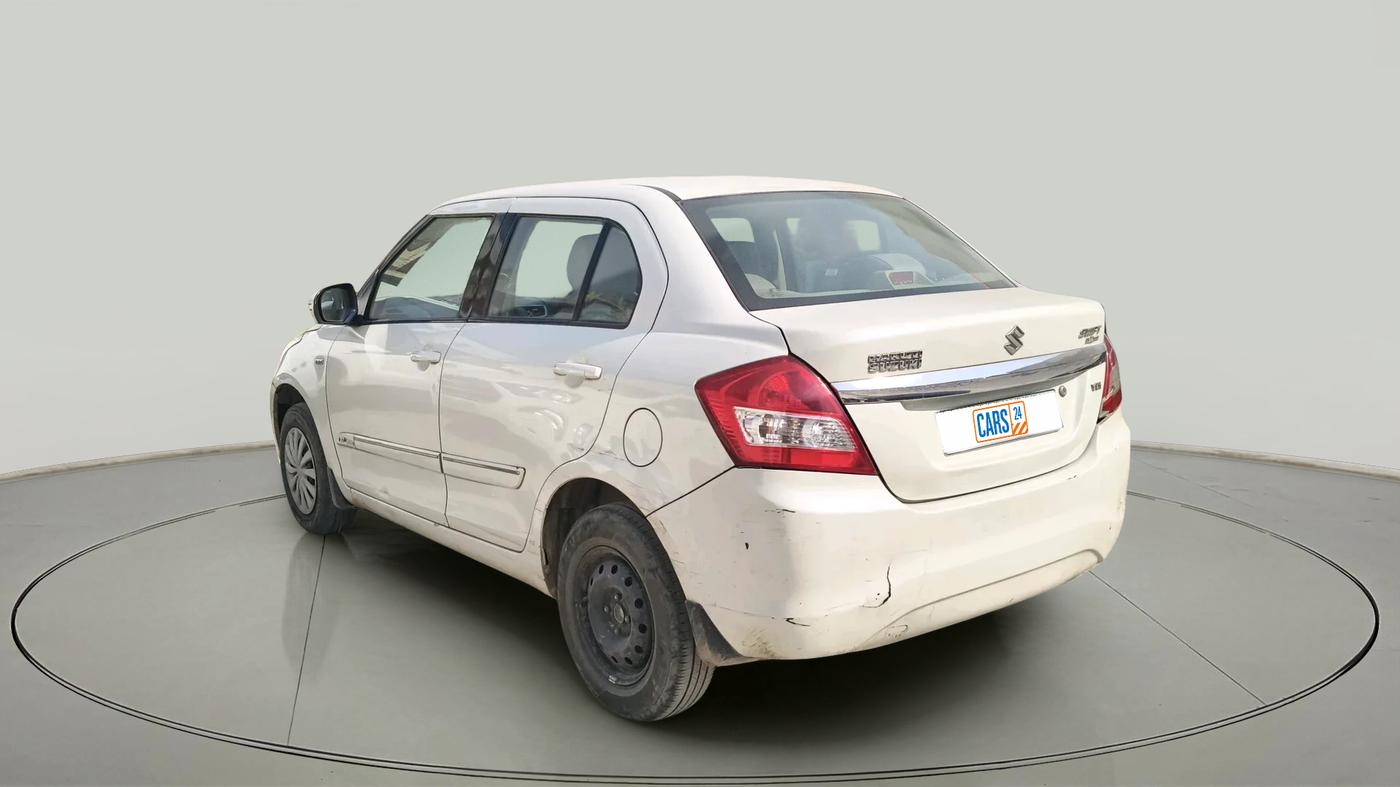 2016 Maruti Swift Dzire VDI, Diesel, Manual, 1,65,473 km, exterior
