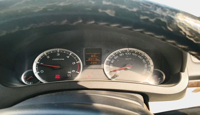 2016 Maruti Swift Dzire VDI, Diesel, Manual, 1,65,473 km, interior