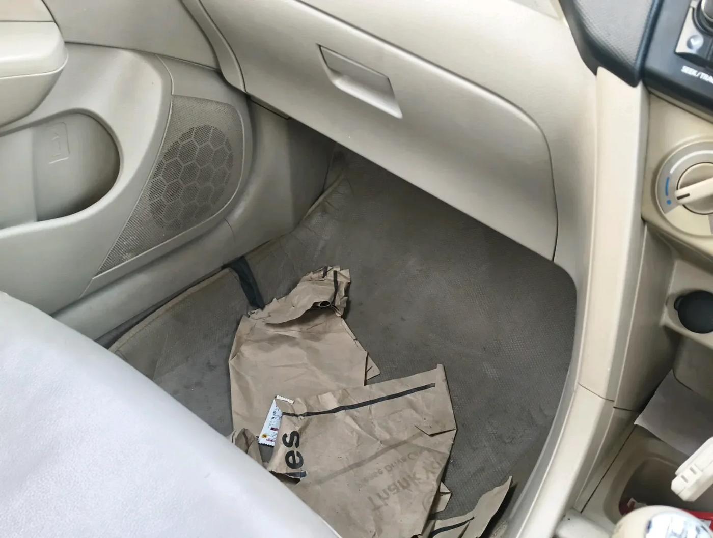 2016 Maruti Swift Dzire VDI, Diesel, Manual, 1,65,473 km, interior