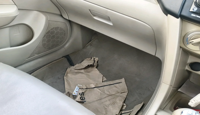 2016 Maruti Swift Dzire VDI, Diesel, Manual, 1,65,473 km, interior