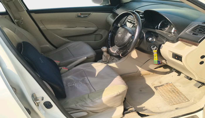 2016 Maruti Swift Dzire VDI, Diesel, Manual, 1,65,473 km, interior
