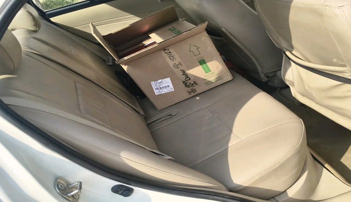 2016 Maruti Swift Dzire VDI, Diesel, Manual, 1,65,473 km, interior