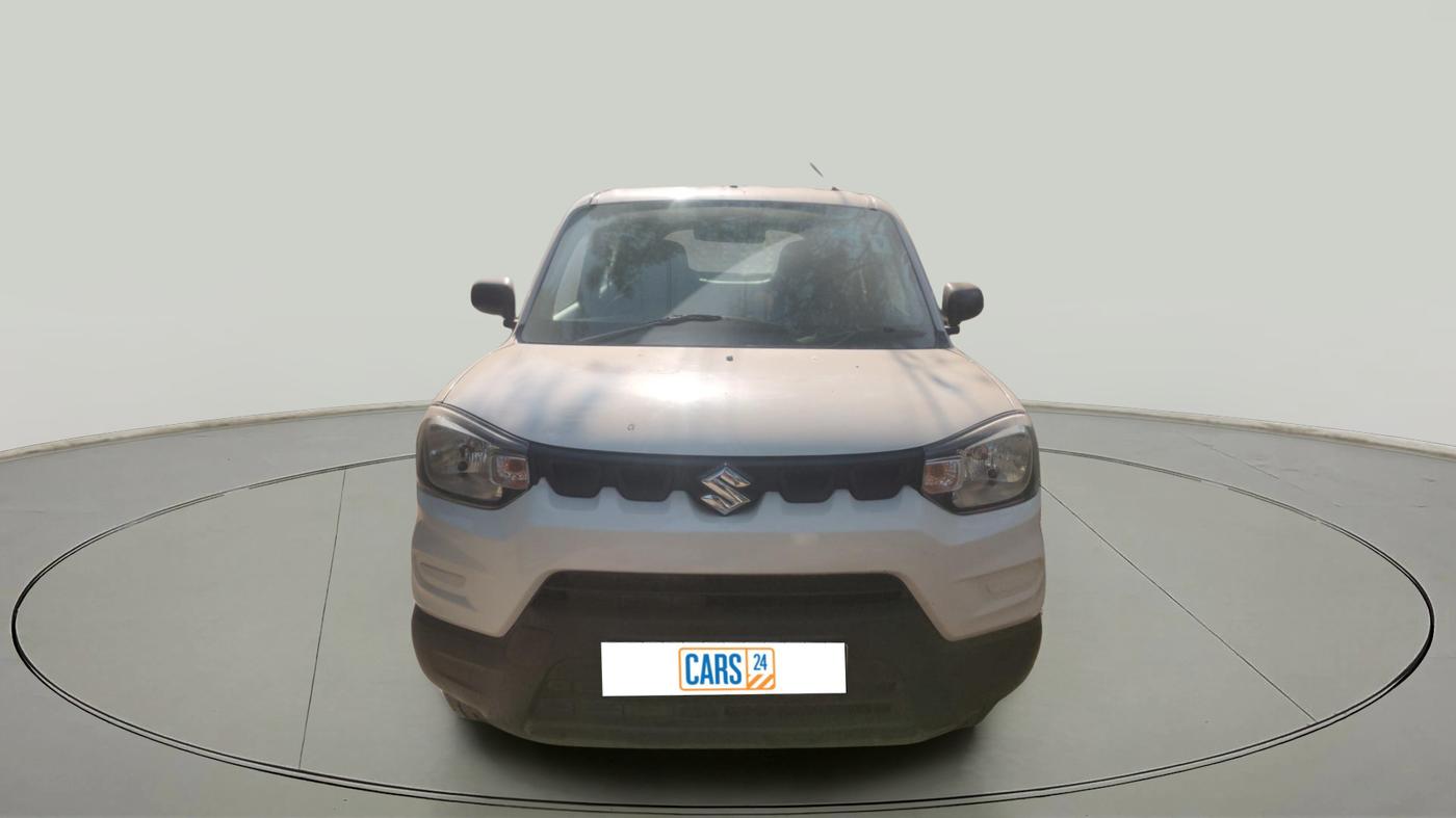 2022 Maruti S PRESSO VXI (O) AMT, Petrol, Automatic, 32,256 km, exterior