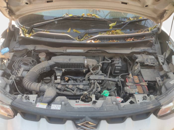 2022 Maruti S PRESSO VXI (O) AMT, Petrol, Automatic, 32,256 km, exterior