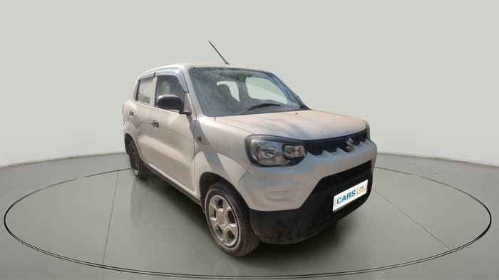 2022 Maruti S PRESSO VXI (O) AMT, Petrol, Automatic, 32,256 km, exterior
