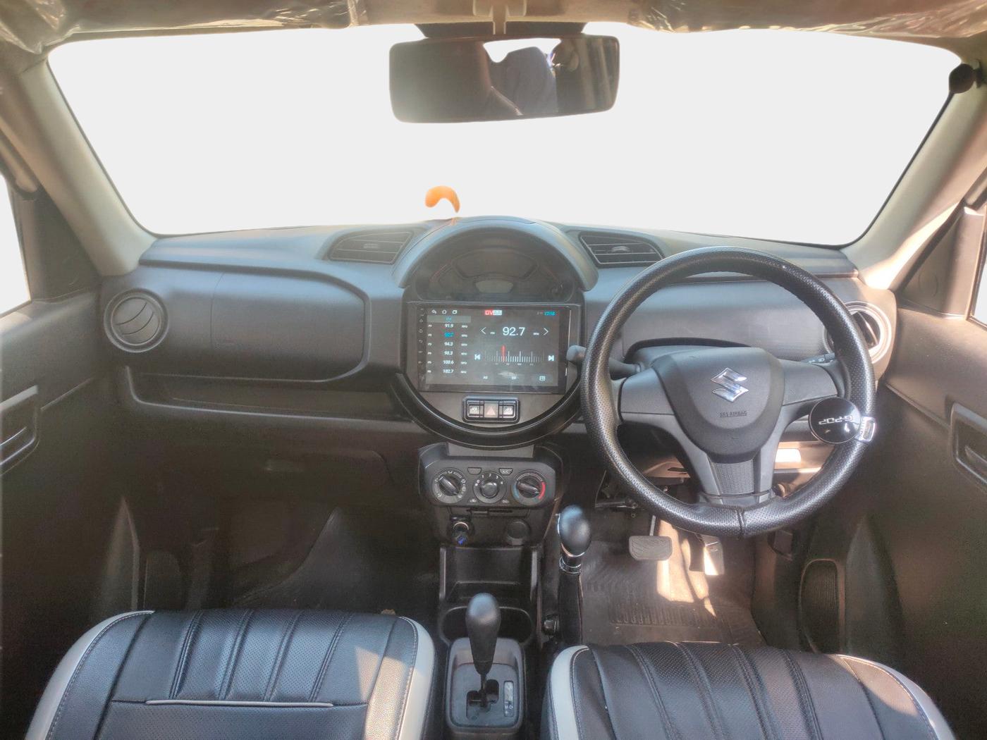 2022 Maruti S PRESSO VXI (O) AMT, Petrol, Automatic, 32,256 km, interior