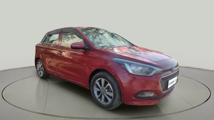 2015 Hyundai Elite i20 ASTA 1.4 CRDI, Diesel, Manual, 78,125 km, exterior
