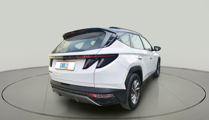 2023 Hyundai Tucson PLATINUM 2.0 AT DIESEL, Diesel, Automatic, 45,648 km, exterior