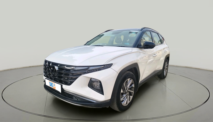 2023 Hyundai Tucson PLATINUM 2.0 AT DIESEL, Diesel, Automatic, 45,648 km, exterior