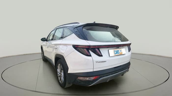 2023 Hyundai Tucson PLATINUM 2.0 AT DIESEL, Diesel, Automatic, 45,648 km, exterior