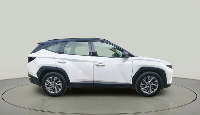 2023 Hyundai Tucson PLATINUM 2.0 AT DIESEL, Diesel, Automatic, 45,648 km, exterior