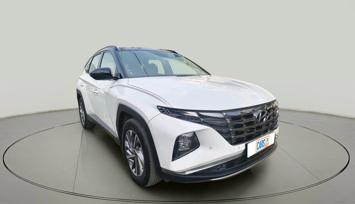 2023 Hyundai Tucson PLATINUM 2.0 AT DIESEL, Diesel, Automatic, 45,648 km, exterior