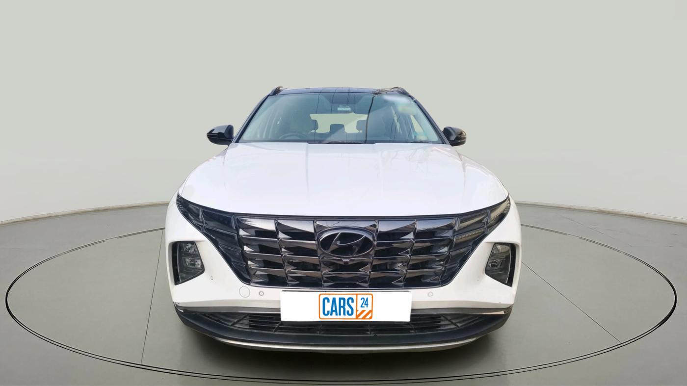 2023 Hyundai Tucson PLATINUM 2.0 AT DIESEL, Diesel, Automatic, 45,648 km, exterior