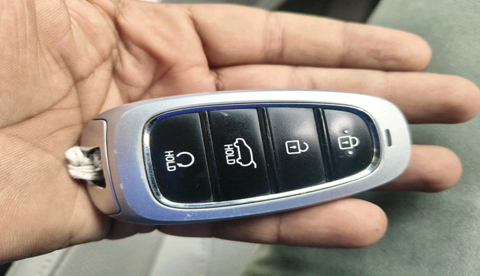 2023 Hyundai Tucson PLATINUM 2.0 AT DIESEL, Diesel, Automatic, 45,648 km, interior