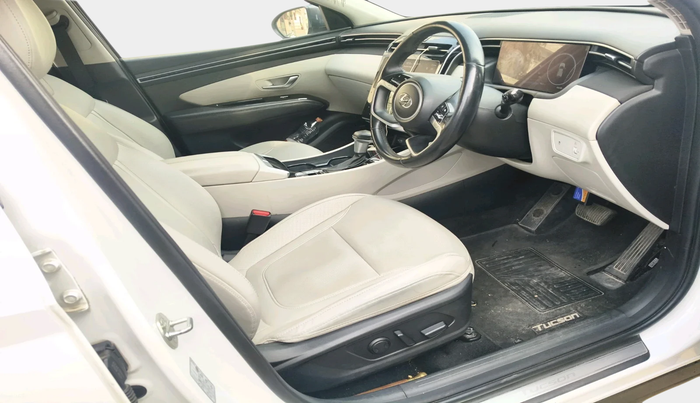 2023 Hyundai Tucson PLATINUM 2.0 AT DIESEL, Diesel, Automatic, 45,648 km, interior