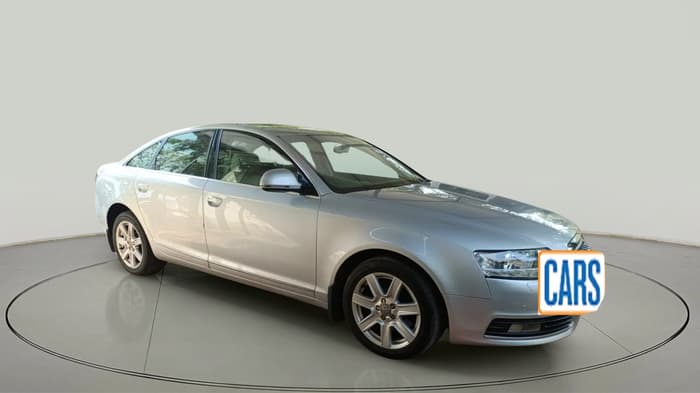 2011 Audi A6 2.7 TDI, Diesel, Automatic, 1,56,040 km, exterior