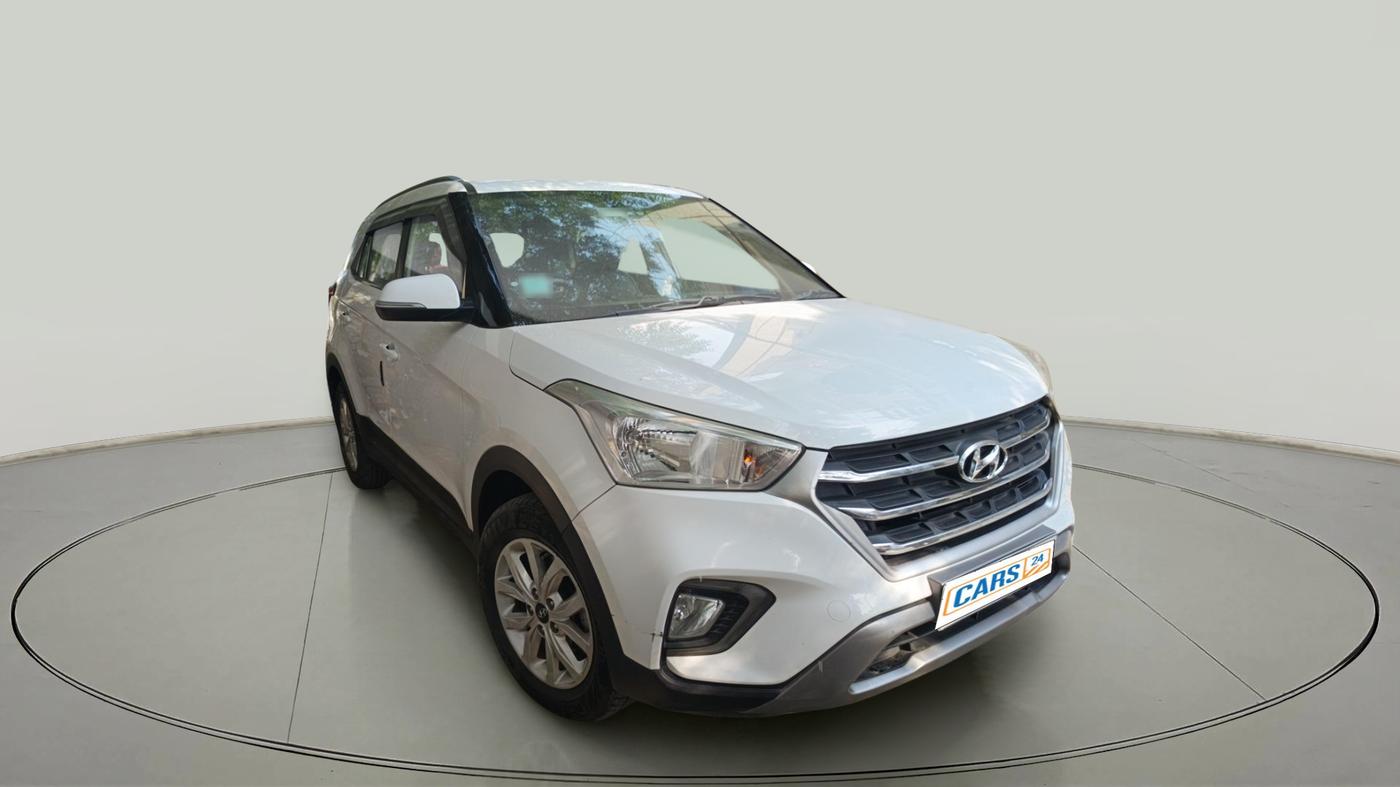 2019 Hyundai Creta S 1.4 DIESEL, Diesel, Manual, 86,904 km, exterior